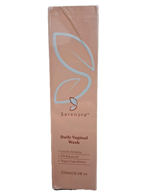 SERENURE DAILY VAGINAL WASH 250ML