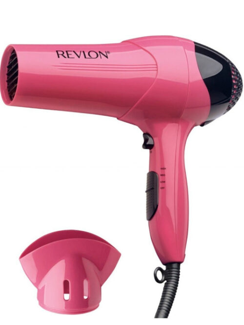 REVLON SECADOR DE PELO LIGERO DE 1875 W