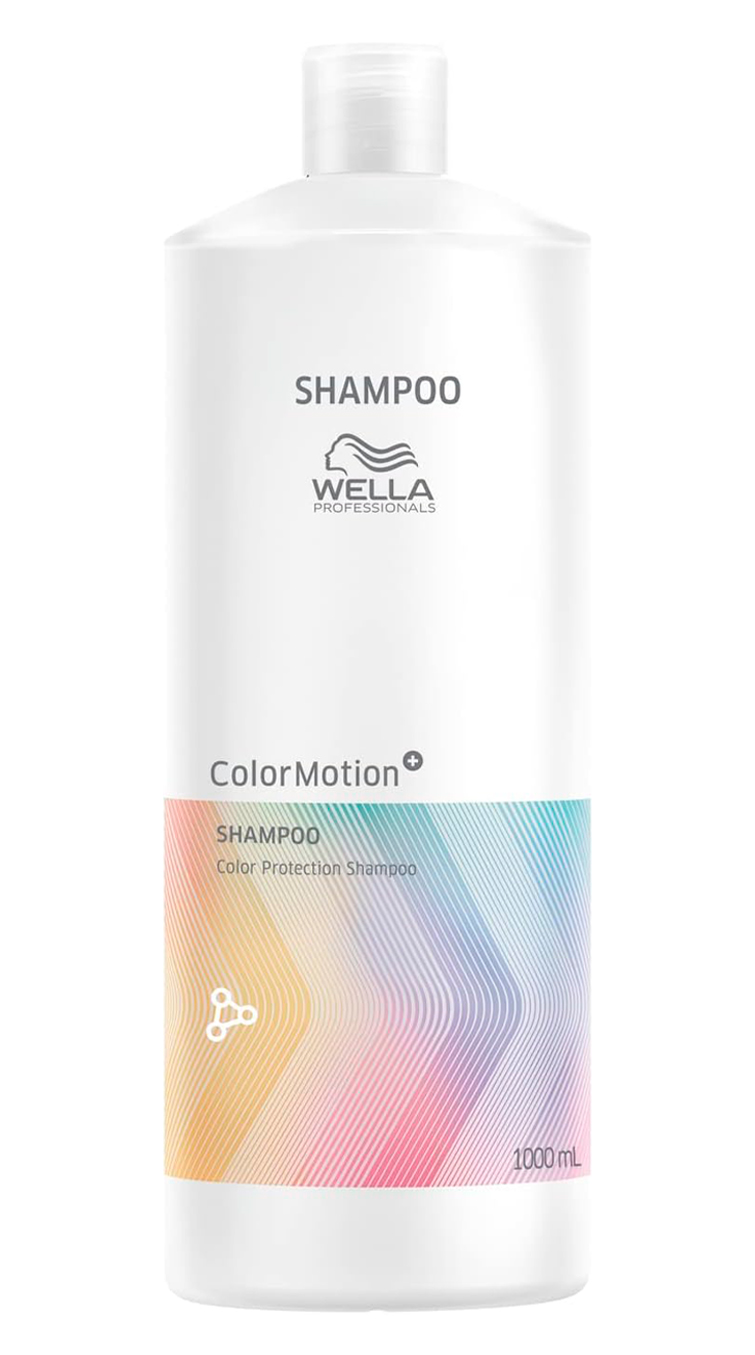 WELLA CARE SHAMPOO COLOR MOTION 1L