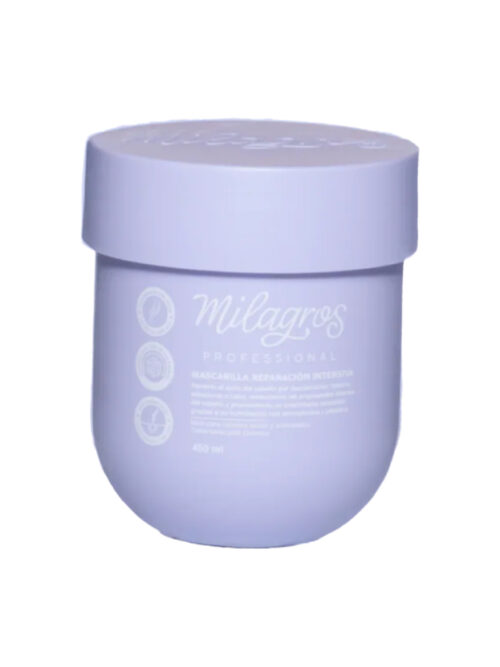 MILAGROS MASCARILLA PROFESIONAL REPARACION INTENSIVA 450ML