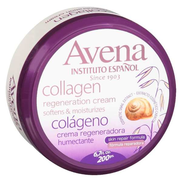 INSTITUTO ESPAÑOL AVENA CREMA DE REGENERACIÓN DE COLÁGENO 200ML