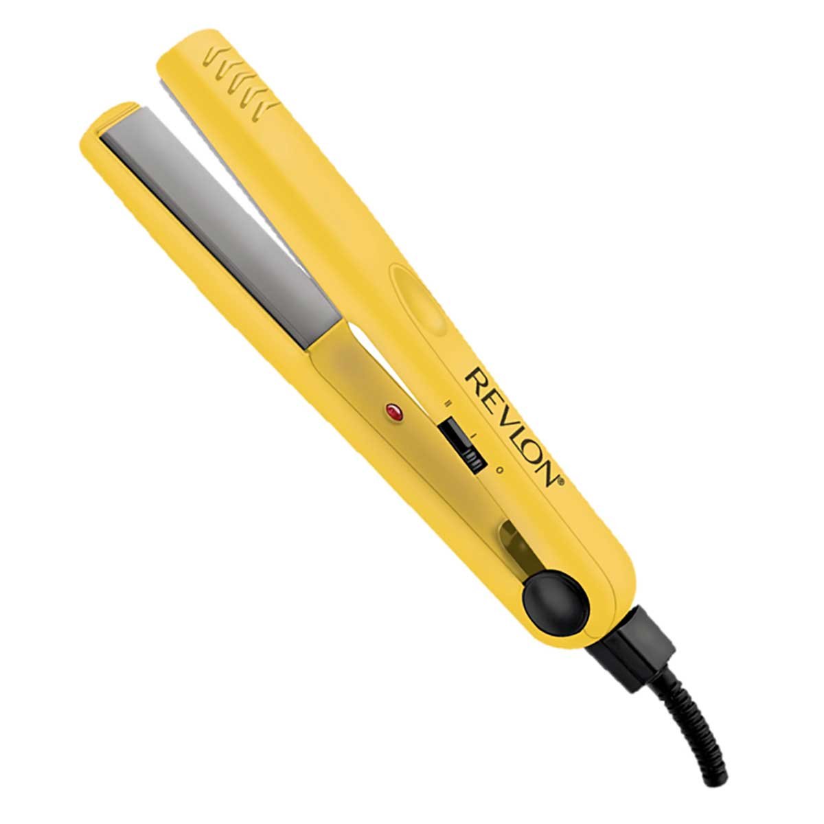 REVLON PLANCHA DE CERÁMICA PARA CABELLO ULTRA LISO - Imagen 4