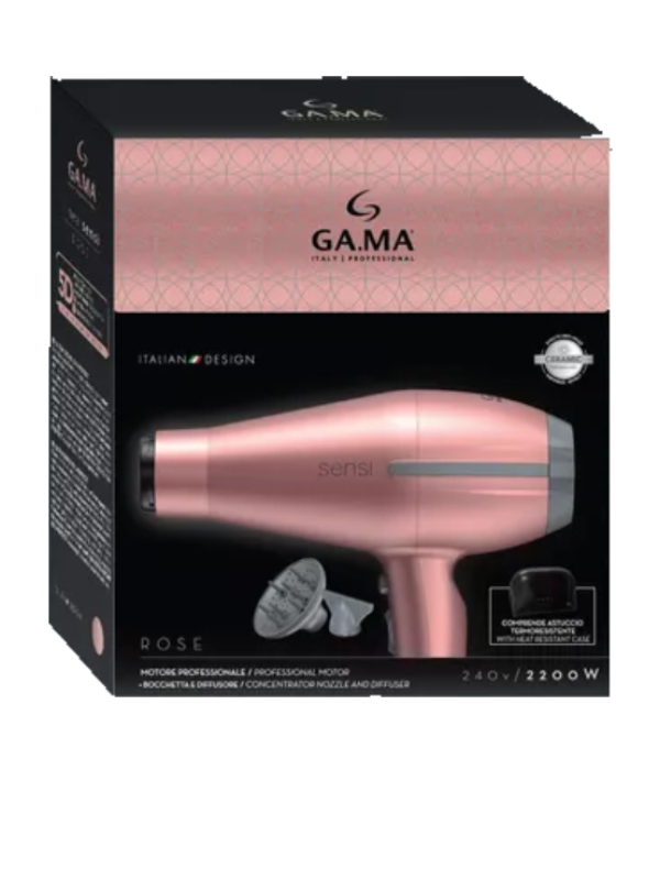 GAMA SECADOR TEMPO 5D SENSI ROSE - Imagen 2