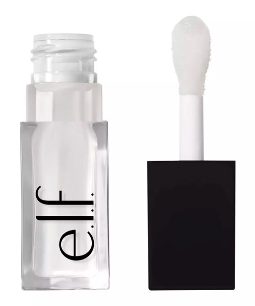 ELF GLOW REVIVER LIP OIL 7.6ML - CRISTAL CLEAR