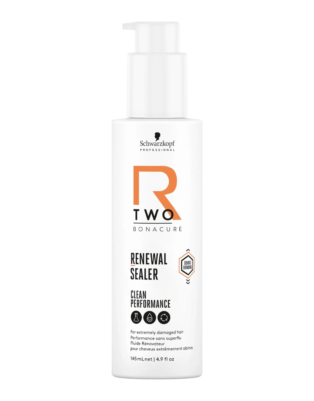 SCHWARZKOPF BONACURE R-TWO SELLADOR RENOVADOR 145ML