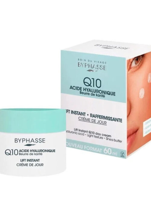 BYPHASSE LIFT INSTANT Q10 CREMA DE DÍA 60ML
