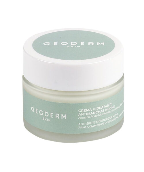 GEODERM CREMA HIDRATANTE ANTIMANCHAS NOCHE 50ML