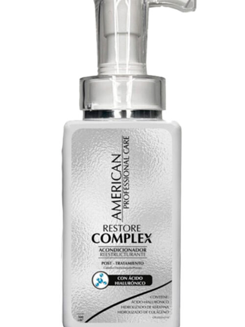 AMERICAN PROFESSIONAL ACONDICIONADOR RESTORE COMPLEX 300ML