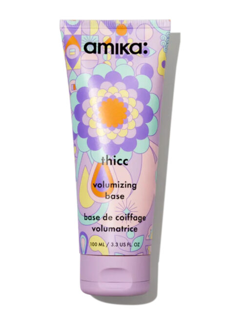 AMIKA THICC VOLUMIZING BASE 3.3 FL. OZ.