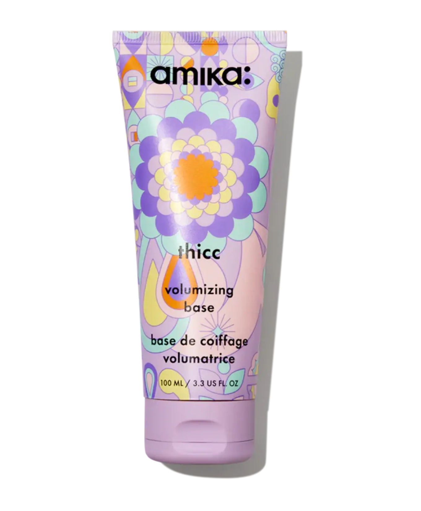 AMIKA THICC VOLUMIZING BASE 3.3 FL. OZ.