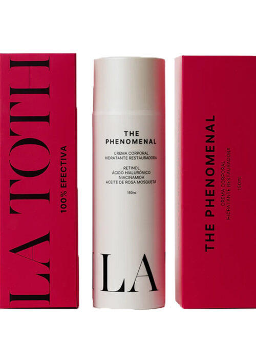 LA TOTH CREMA HIDRATANTE RESTAURADORA F-812 150ML