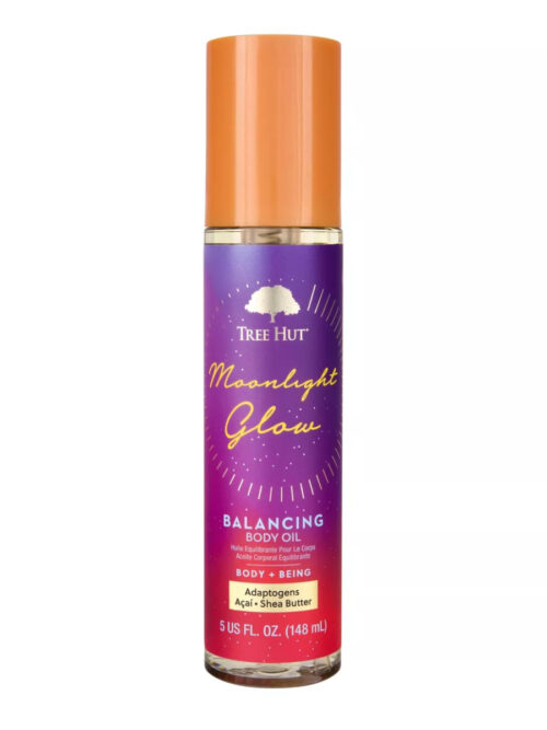 TREE HUT MOONLIGHT GLOW BALANCING BODY OIL 148ML