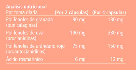 VITAE URINVITA 60 CÁPSULAS - Imagen 2