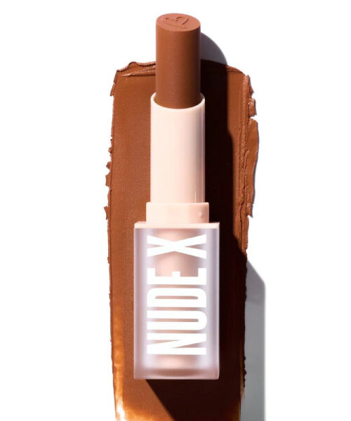 BEAUTY CREATIONS NUDE X SOFT MATTE LIPSTICK 3.7G - NUDE X KEEP ME SATISFIED