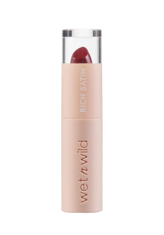 WET N WILD RICH SATIN LIP COLOR FIRE SIGN