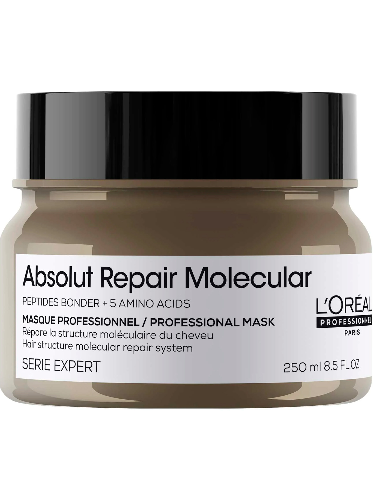 LOREAL PROFESSIONEL MASCARILLA ABSOLUTE REPAIR MOLECULAR 250ML