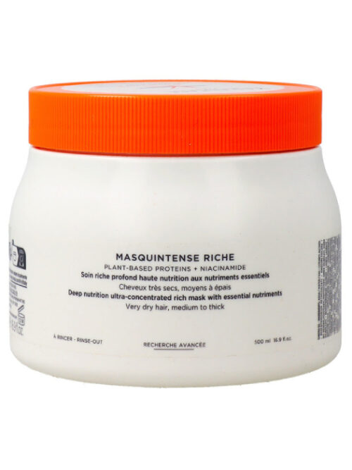 KERASTASE NUTRITIVE MASQUINTENSE RICHE 500ML