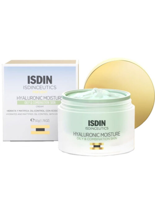 ISDIN CEUTICS HYALURONIC MOISTURE OILY 50GR