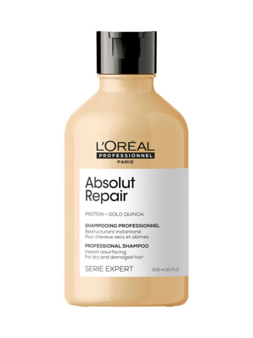 LOREAL PROFESSIONNEL SHAMPOO ABSOLUT REPAIR 300ML