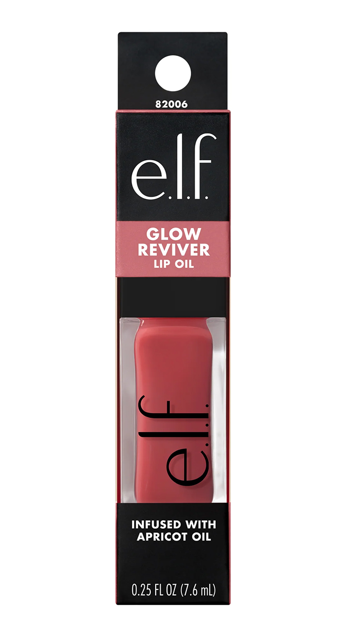 ELF GLOW REVIVER ACEITE LABIAL 7.6ML