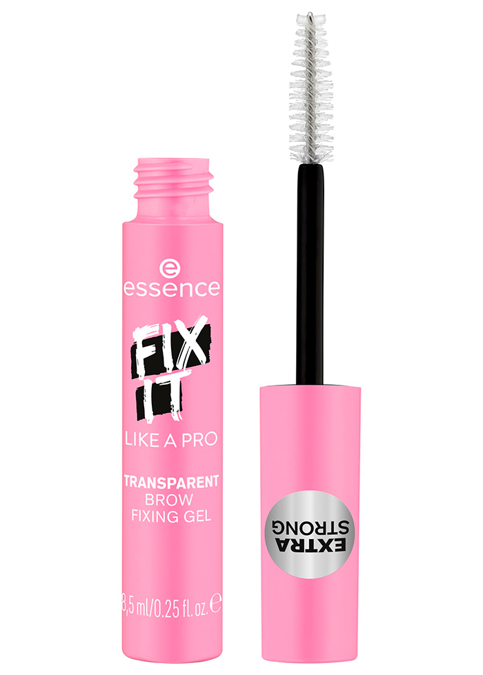 ESSENCE GEL FIJADOR DE CEJAS FIX IT LIKE A PRO 8.5ML