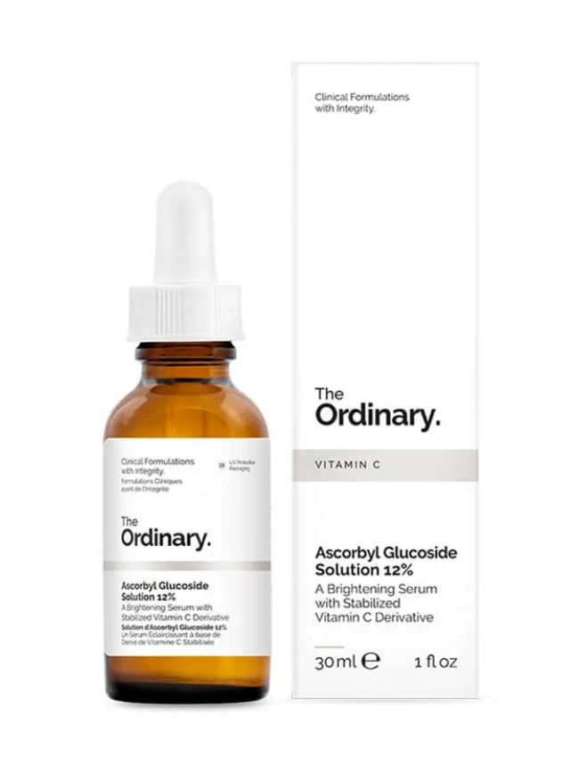 THE ORDINARY ASCORBYL GLUCOSIDE SOLUTION 12% 30ML