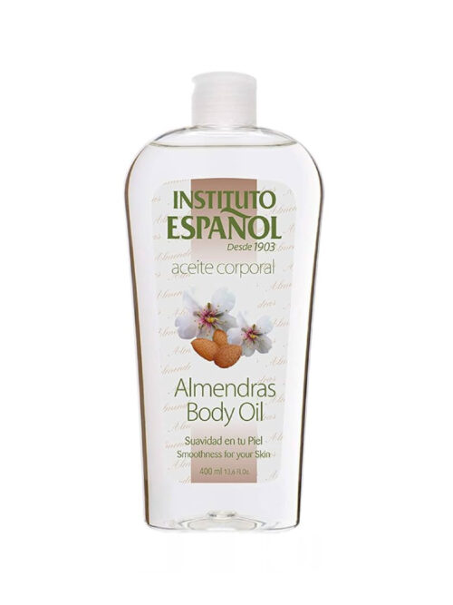 INSTITUTO ESPAÑOL ANFORA ALMENDRAS BODY OIL 400ML