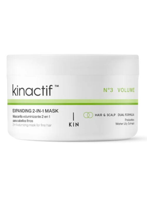 KINACTIF N°3 VOLUME EXPANDING 2 IN 1 MASK 200ML