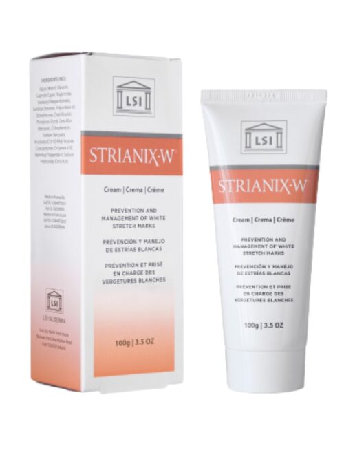 LSI STRIANIX-W CREMA BLANQUEADORA PARA ESTRÍAS 100G