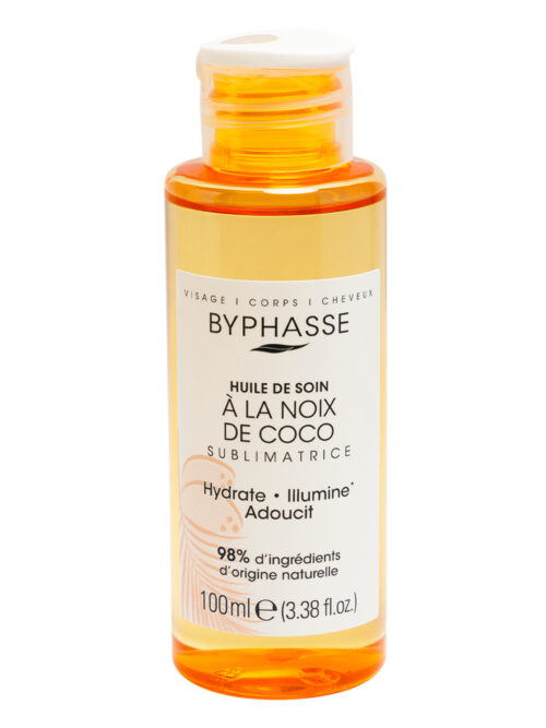 BYPHASSE ACEITE SUBLIMATRICE DE COCO 100ML