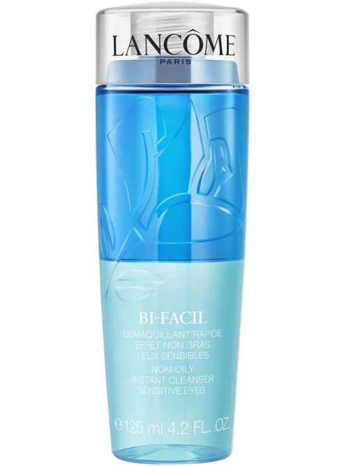 LANCOME BI-FACIL INSTANT CLEANSER SENSITIVE EYES 125ML