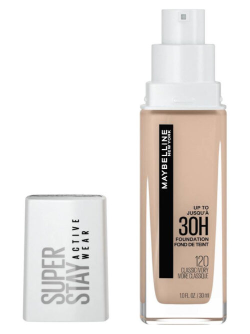 MAYBELLINE SUPERSTAY BASE LIQUIDA 120 CLASSIC IVORY 30ML