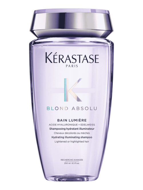 KERASTASE BAIN LUMIERE BLOND ABSOLU SHAMPOO ILUMINADOR 250ML