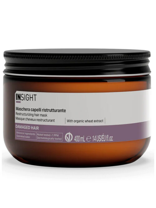 INSIGHT RESTRUCTURIZING HAIR MASK 400ML