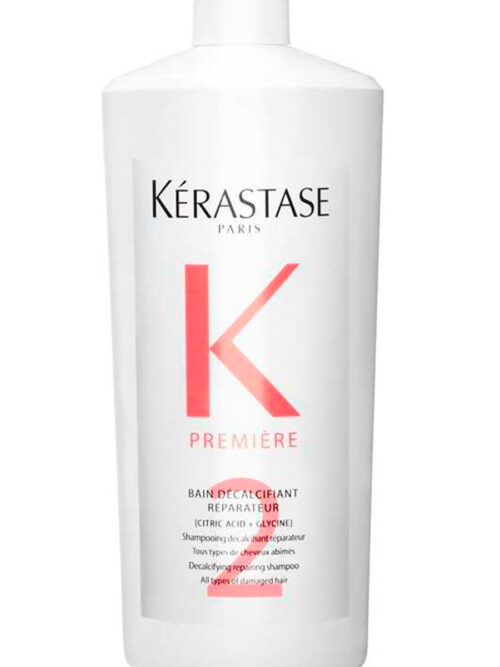 KERASTASE PREMIERE DECALIFYING SYSTEM REPAIRING SHAMPOO 1L