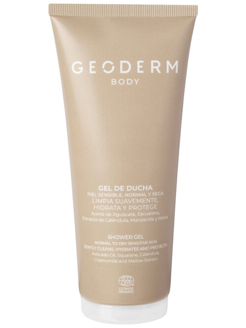 GEODERM GEL DE DUCHA 200ML