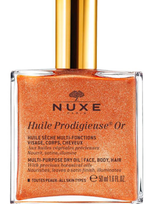 NUXE ACEITE PRODIGIEUSE ORO 100ML