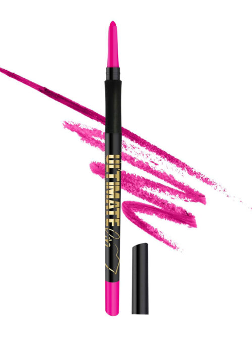 L.A. GIRL ULTIMATE INTENSE STAY AUTO LIPLINER- 345 ETERNAL PINK