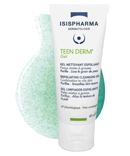 ISISPHARMA TEEN DERM GEL 40ML