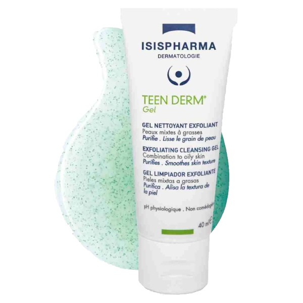 ISISPHARMA TEEN DERM GEL 40ML