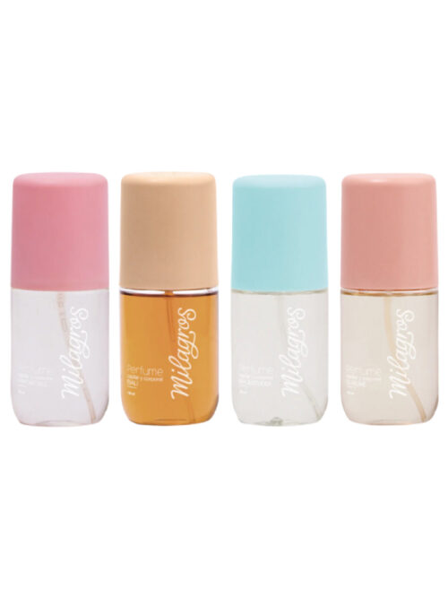 MILAGROS PERFUMES CAPILARES Y CORPORALES 120ML