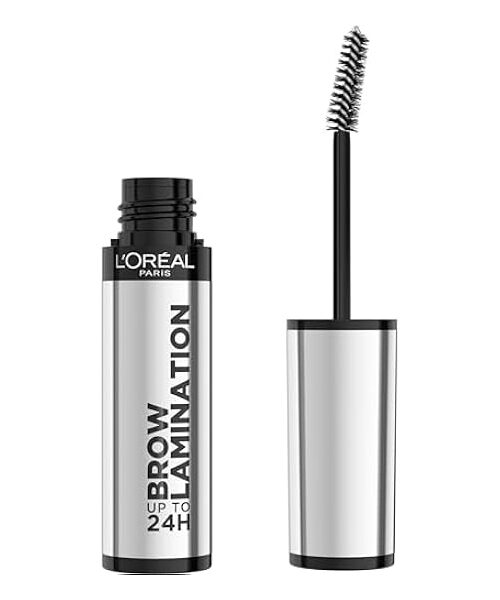 LOREAL PARIS INFALLIBLE UP TO 24HR WEAR BROW LAMINATION EYEBROW GEL 5ML