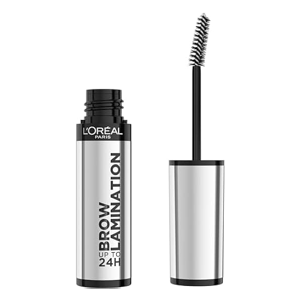LOREAL PARIS INFALLIBLE UP TO 24HR WEAR BROW LAMINATION EYEBROW GEL 5ML