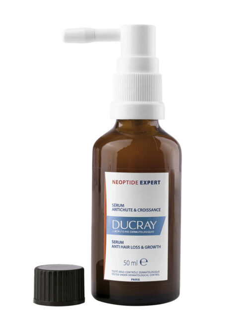 DUCRAY NEOPTIDE EXPERTSÉRUM ANTICAÍDA Y PARA EL CRECIMIENTO DEL CABELLO X2 50ML