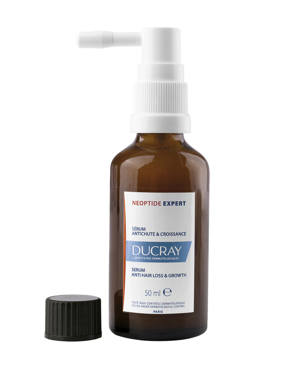 DUCRAY NEOPTIDE EXPERTSÉRUM ANTICAÍDA Y PARA EL CRECIMIENTO DEL CABELLO X2 50ML
