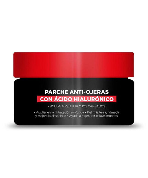 REVLON PARCHE ANTIOJERAS ÁCIDO HIALURÓNICO 60 PIEZAS