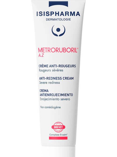 ISISPHARMA METRORUBORIL A.Z CREMA 30ML