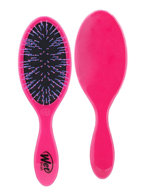 WET BRUSH CUSTOM CARE DETANGLER THICK HAIR BRUSH