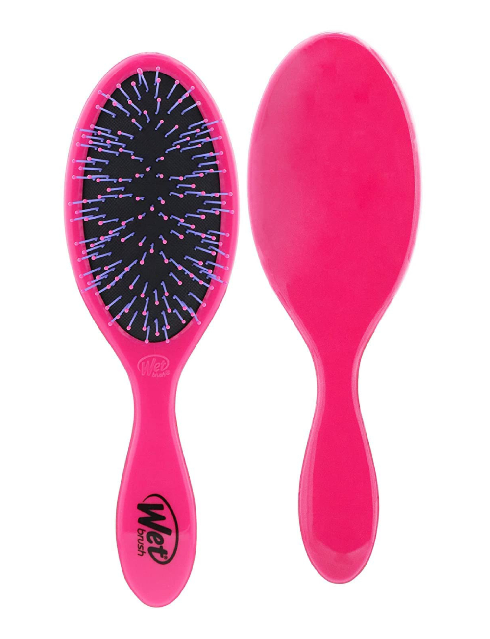 WET BRUSH CUSTOM CARE DETANGLER THICK HAIR BRUSH