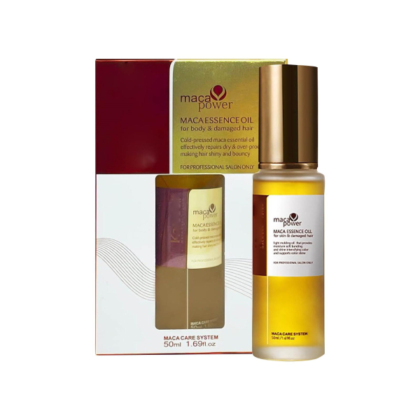 KARSEELL MACA ESSENCE OIL PARA CUERPO Y CABELLO 50ML - Imagen 2